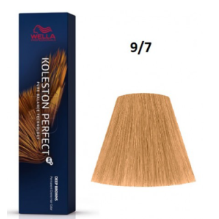 Wella Professionals Koleston Perfect Me+ Deep Browns 9/7 Hair Color 60 ml (8005610627700)