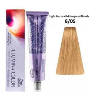 Wella Professionals Illumina Color 8/05 Hair Color 60 ml (8005610539256)