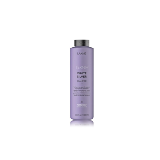 Lakmé Teknia White Silver Shampoo 1000 ml (8429421440110)