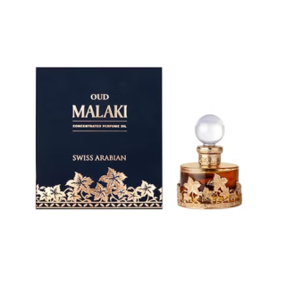 Swiss Arabian Oud Malaki Perfume oil CPO 25 ml (6295124034763)