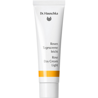 Dr. Hauschka Rose Day Cream Light 30 ml (4020829006683)