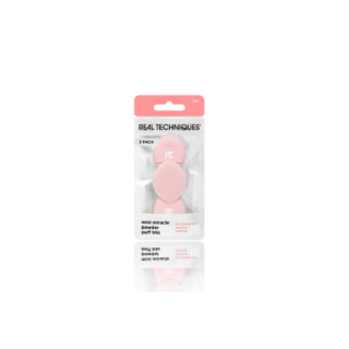 Real Techniques Mini Miracle Makeup Sponges (079625441017)