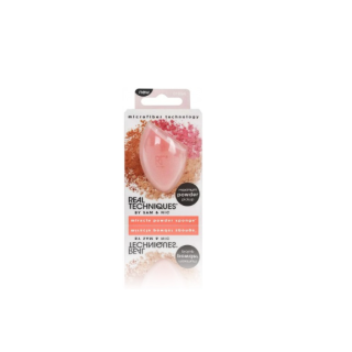 Real Techniques Miracle Powder Sponge (0079625018943)