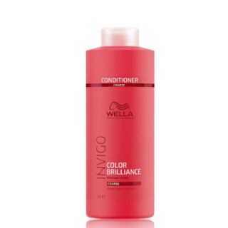 Wella Professionals Invigo Color Brilliance Coarse Conditioner 1000 ml (4064666339313)