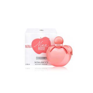 Nina Ricci Nina Rose Perfume EDT 80 ml (3137370352143)