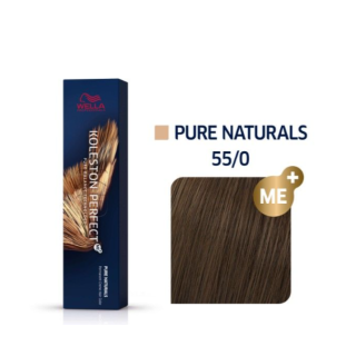 Wella Professionals Koleston Perfect Me+ Hair Dye Pure Naturals 55/0 60 ml (8005610628431)