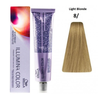 Wella Professionals Illumina Color 8/ Hair Color 60 ml (8005610538983)