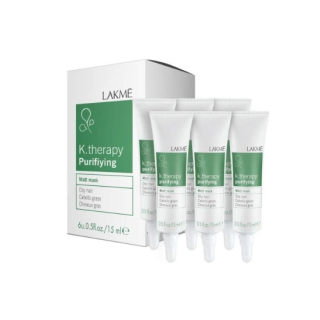 Lakmé K.Therapy Purifying Matt Mask 6 x 15ml (8429421432221)