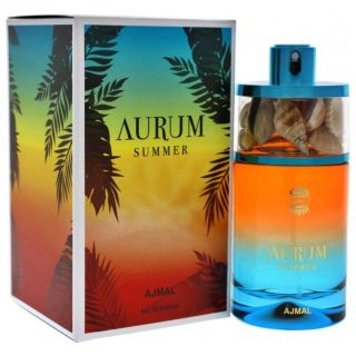 Ajmal Aurum Summer Perfume EDP 75 ml (6293708013692)
