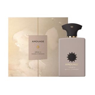 Amouage Opus V Woods Symphony Perfume EDP 100ml (701666410515)