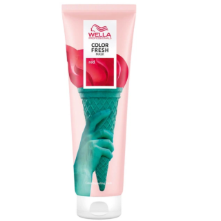 Wella Professionals Color Fresh Mask Red 150ml (3614229718843)
