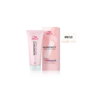 Wella Professionals Shinefinity Hair Dye 09/13 Toffee Milk 60 ml (4064666058108)