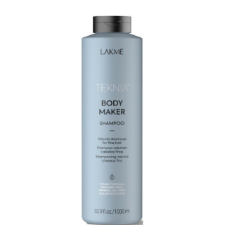 Lakmé Teknia Body Maker Shampoo 1000ml (8429421446112)