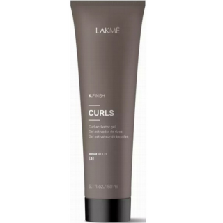 Lakmé K.Finish Curls Curl Activator Gel 150 ml (8429421460118)