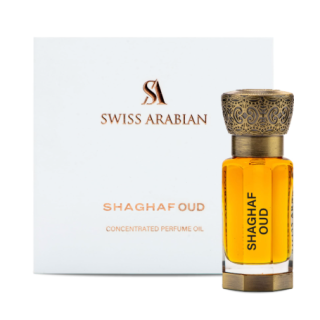 Swiss Arabian Shaghaf Oud Body Oil 12 ml (6295124044489)