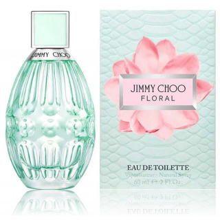 Jimmy Choo Floral Perfume EDT 60 ml (3386460103695)