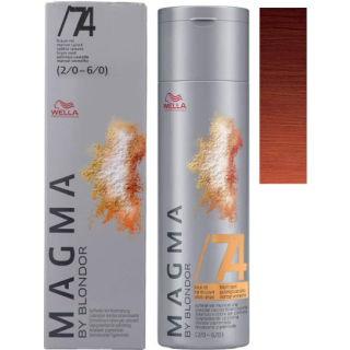 Wella Professionals Blondor Pro Hair Dye Magma Pigmented Lightener /74 120 g (8005610585376)