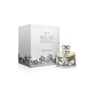 Swiss Arabian Musk Malaki Body Oil 25 ml (6295124024863)