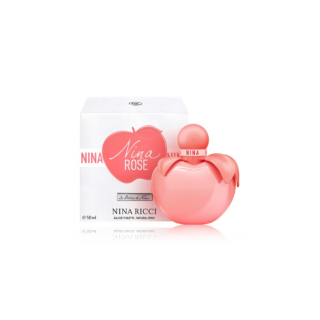 Nina Ricci Nina Rose Perfume EDT 50 ml (3137370352167)