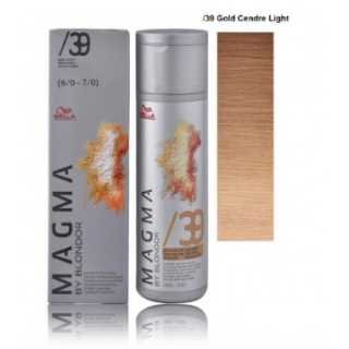 Wella Professionals Blondor Pro Magma Pigmented Lightener /39 Hair Color 120 g (4084500459342)