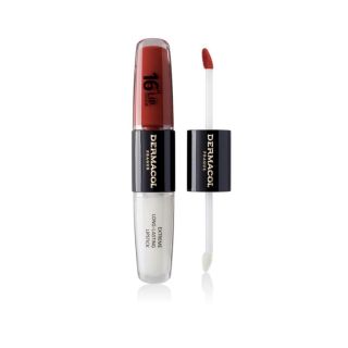Dermacol 16H Lip Colour Extreme Long-Lasting Lipstick No.34 (85975729)