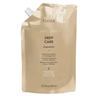 Lakmé Teknia Deep Care Shampoo Refill 600ml (8429421447799)