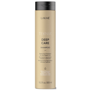 Lakmé Teknia Deep Care Shampoo 300 ml (8429421447126)