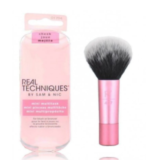 Real Techniques Mini Multitask Blush Brush (0079625017045)