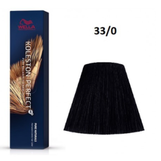 Wella Professionals Koleston Perfect Me+ Pure Naturals 33/0 Hair Color 60 ml (8005610628318)