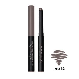 Dermacol Long-Lasting Intense Colour Eyeshadow & Eyeliner No.12 (85974845)