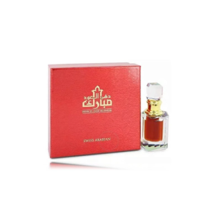 Swiss Arabian Dehn El Oud Mubarak Body Oil 6 ml (6295124004636)