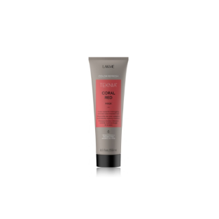 Lakmé Teknia Color Refresh Coral Red Hair Mask 250 ml (8429421442428)