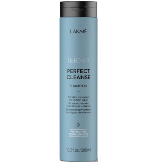 Lakmé Teknia Perfect Cleanse Shampoo 300ml (8429421443128)