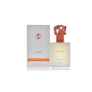 Swiss Arabian Musk 01 Perfume EDP 50 ml (6295124036798)