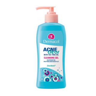 Dermacol ACNEclear Cleansing Gel 200 ml (8590031102863)