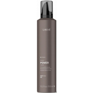 Lakmé K.Finish Power Strong Hold Mousse 300 ml (8429421460231)
