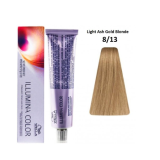Wella Professionals Illumina Color 8/13 Hair Color 60 ml (8005610541709)