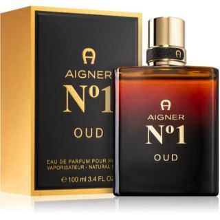 Aigner No. 1 Oud Perfume EDP 100 ml (4013671000909)