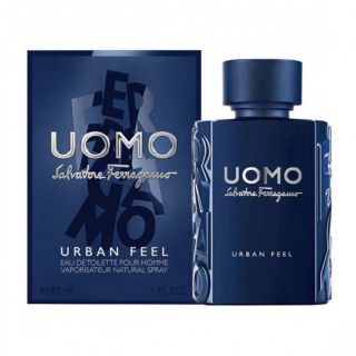 Salvatore Ferragamo Uomo Urban Feel Perfume EDT 30ml (8052086377455)