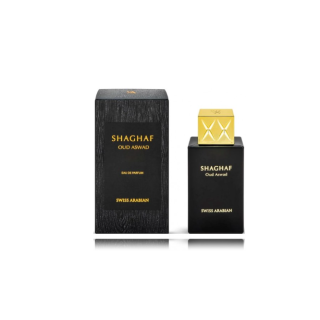 Swiss Arabian Shaghaf Oud Aswad Perfume EDP 75 ml (6295124030475)