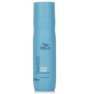 Wella Professionals Invigo Balance Aqua Pure Purifying Shampoo 250ml (8005610642406)