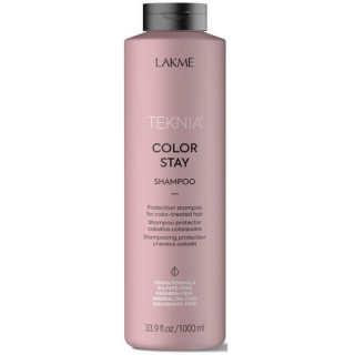 Lakmé Teknia Color Stay Shampoo 1000 ml (8429421445115)