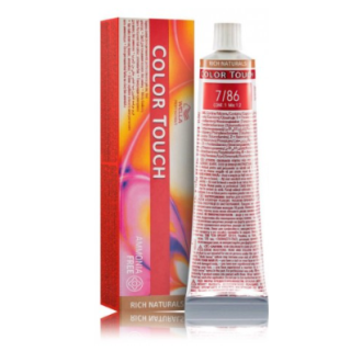 Wella Professionals Color Touch Rich Naturals 7/86 Hair Color 60 ml (3614226805041)