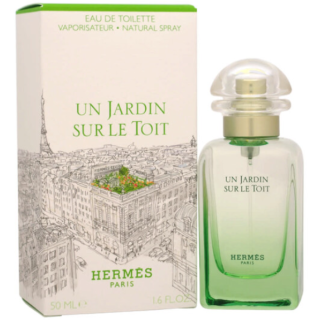 Hermes Un Jardin Sur Le Toit Perfume EDT 50ml (3346132400033)