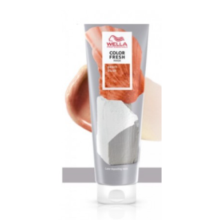 Wella Professionals Color Fresh Mask Peach Blush Hair Mask 150 ml (4064666325088)