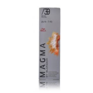 Wella Professionals Blondor Pro Magma Pigmented Lightener /39 Hair Color 120 g (4084500459342)