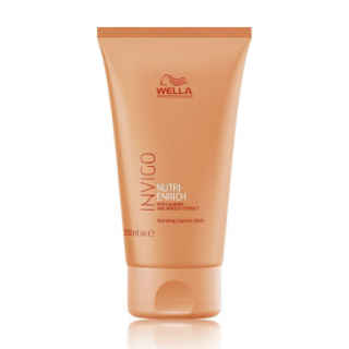 Wella Professionals Invigo Nutri-Enrich Warming Hair Mask 150 ml (8005610644332)