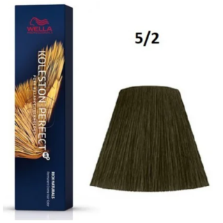 Wella Professionals Koleston Perfect Me+ Rich Naturals 5/2 Hair Color 60 ml (8005610660288)