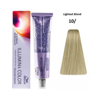 Wella Professionals Illumina Color 10/ Hair Color 60 ml (4015600236380)