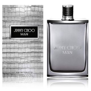 Jimmy Choo Man Perfume EDT 200 ml (3386460073233)